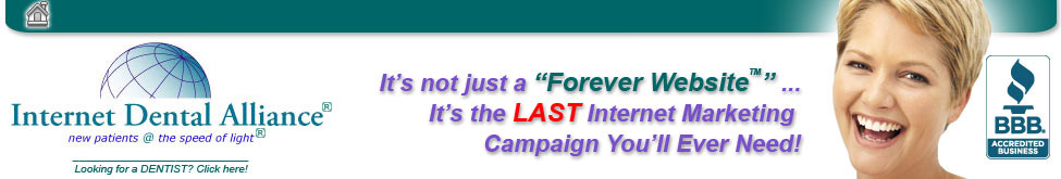 Internet Dental Alliance Support